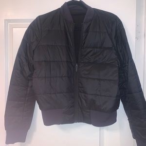 Lululemon Non-Stop Bomber Jacket